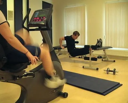 パークホテル フォルケンブルグ 4* ファルケンブルフ