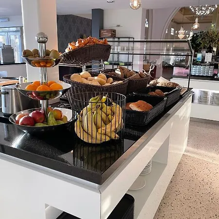 Parkhotel Valkenburg 4*