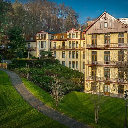 فندق Parkhotel Valkenburg