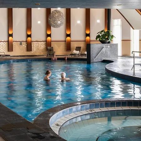 Parkhotel Valkenburg 호텔 팔켄뷔르흐안더횔