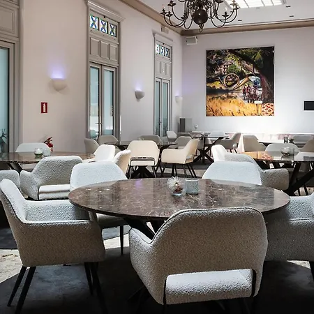 فندق Parkhotel Valkenburg 4*