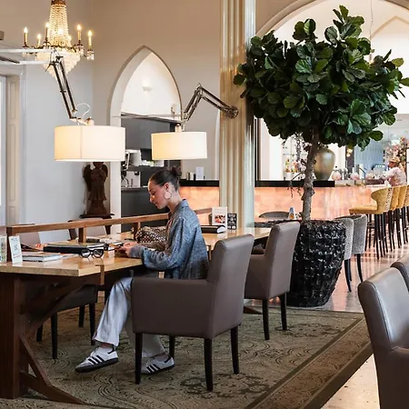 فندق Parkhotel Valkenburg Valkenburg aan de Geul