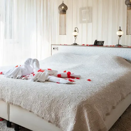 Parkhotel Valkenburg 호텔 4*
