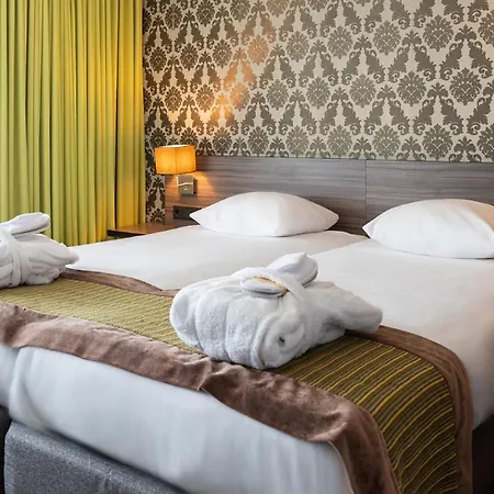 Parkhotel Valkenburg 4* 팔켄뷔르흐안더횔