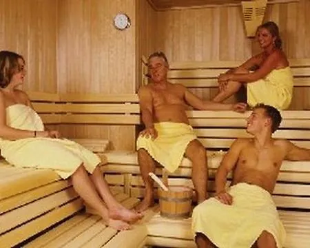 Parkhotel Valkenburg فندق 4*