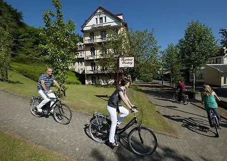 Parkhotel Valkenburg 팔켄뷔르흐안더횔