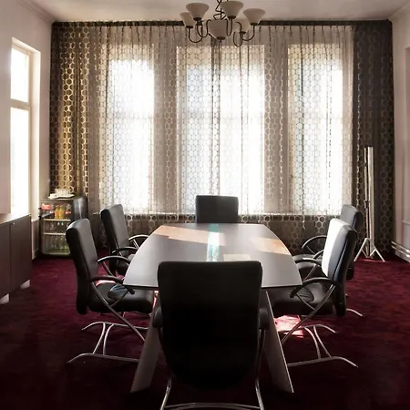 Parkhotel Valkenburg 호텔