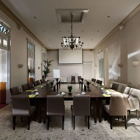 Parkhotel Valkenburg 호텔 팔켄뷔르흐안더횔