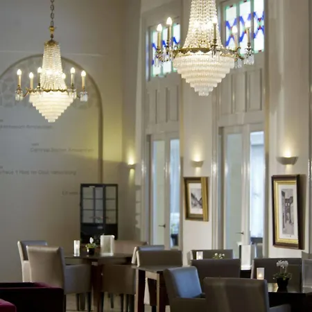Parkhotel Valkenburg 호텔 4*