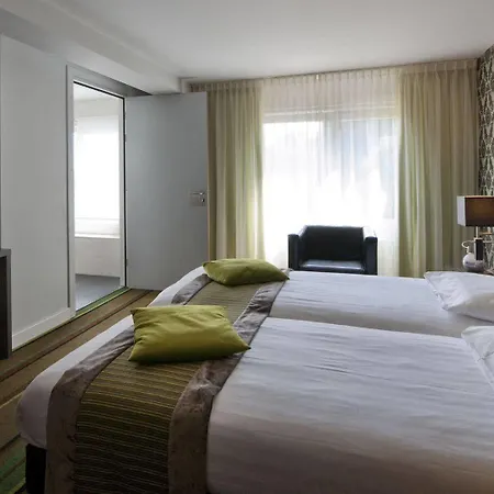호텔 Parkhotel Valkenburg 4*