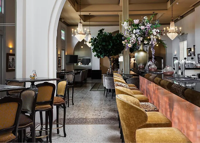 Parkhotel Valkenburg Отель 4*