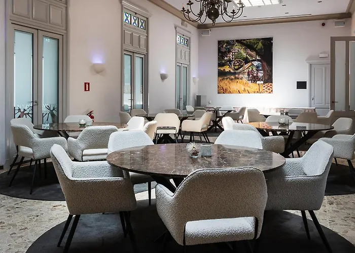 Hotel Parkhotel Valkenburg 4*