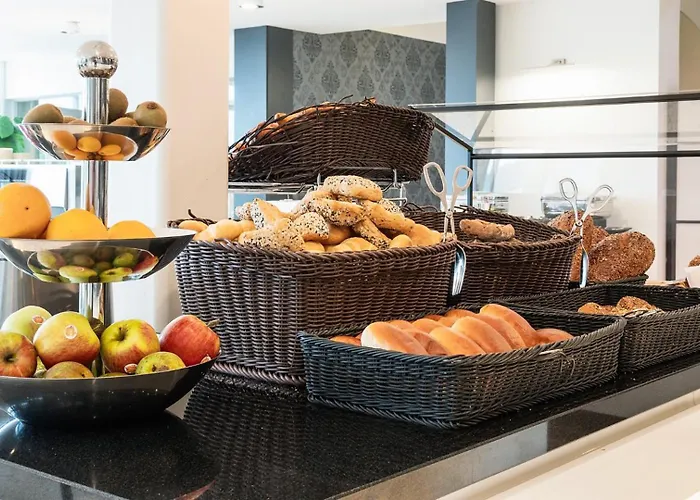 Отель Parkhotel Valkenburg 4*