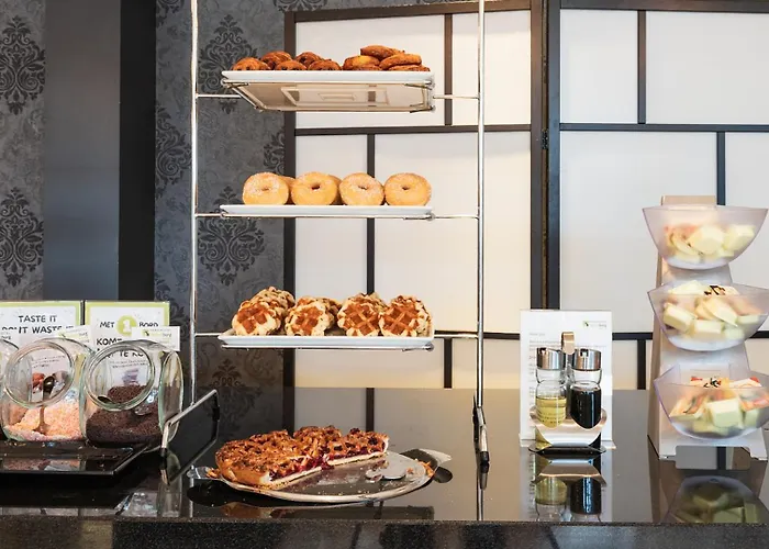 Отель Parkhotel Valkenburg Валкенбург