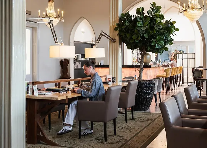 Hotel Parkhotel Valkenburg Valkenburg aan de Geul