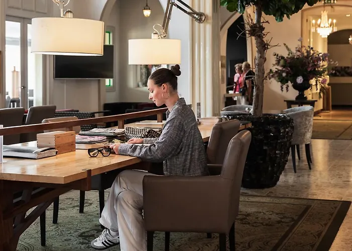 Parkhotel Valkenburg Отель