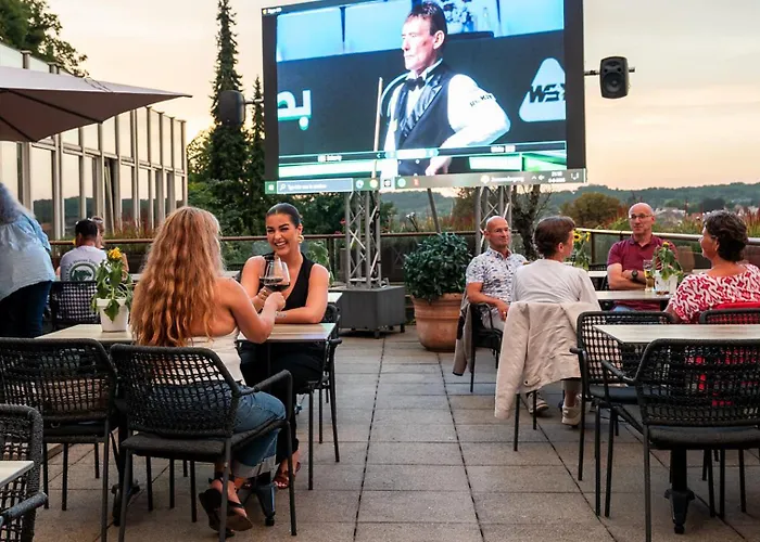 Hotel Parkhotel Valkenburg Valkenburg aan de Geul