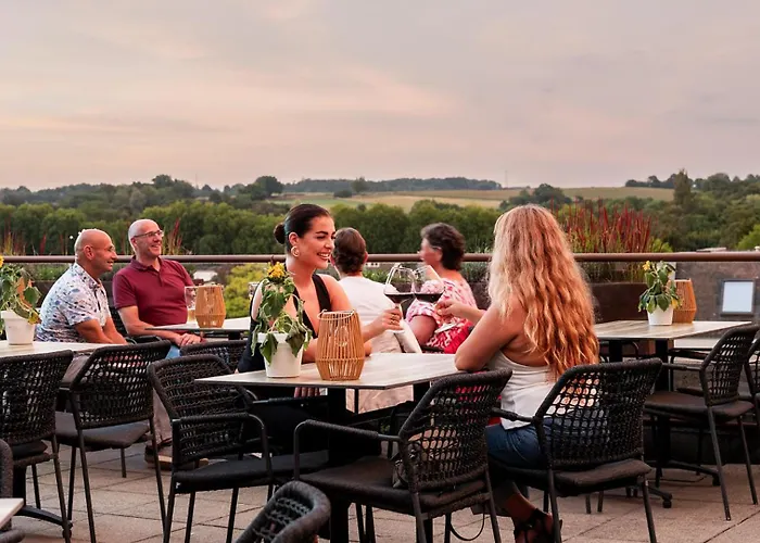 Parkhotel Valkenburg 4*