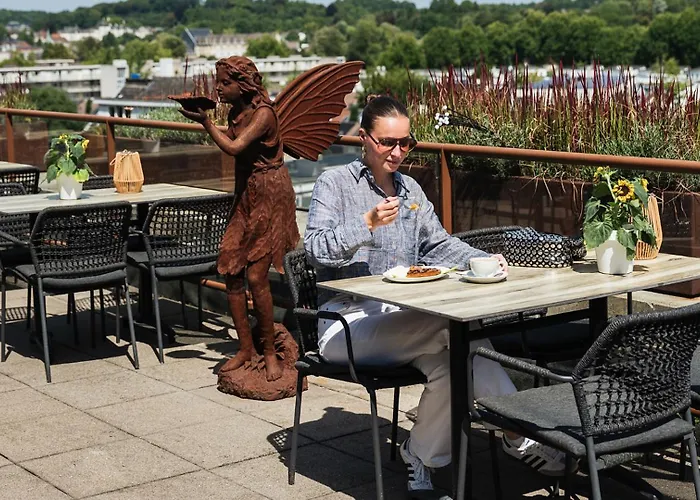 Parkhotel Valkenburg Отель Валкенбург