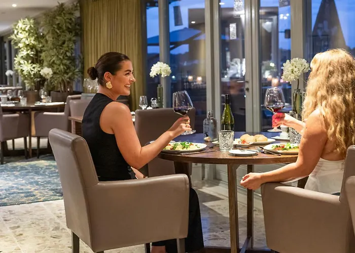 Отель Parkhotel Valkenburg 4*