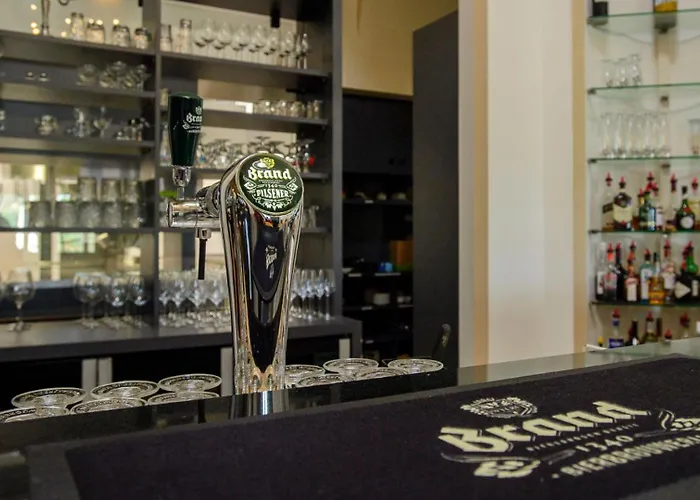 Отель Parkhotel Valkenburg 4*