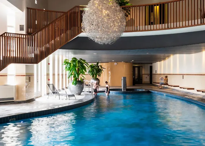 Отель Parkhotel Valkenburg