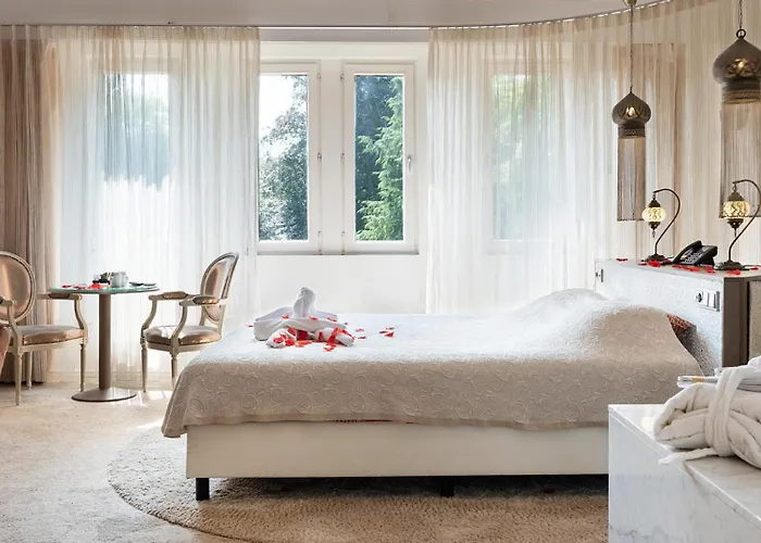 Отель Parkhotel Valkenburg