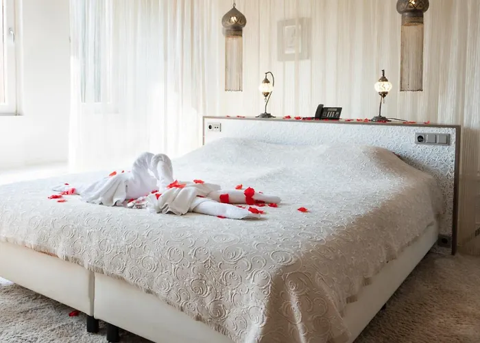 Parkhotel Valkenburg Отель 4*