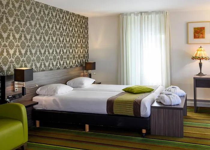 Parkhotel Valkenburg Отель Валкенбург