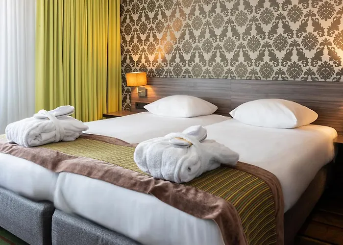 Parkhotel Valkenburg 4* Валкенбург