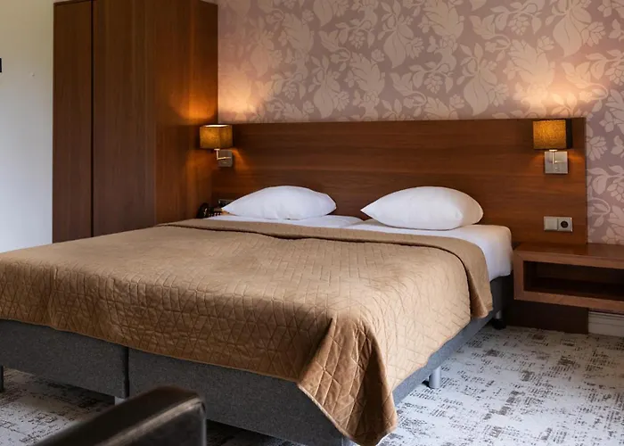 Parkhotel Valkenburg Отель 4*