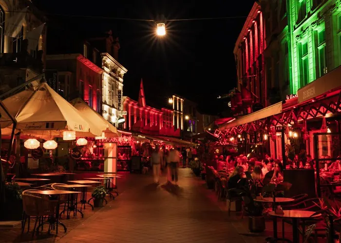 Parkhotel Valkenburg 4*