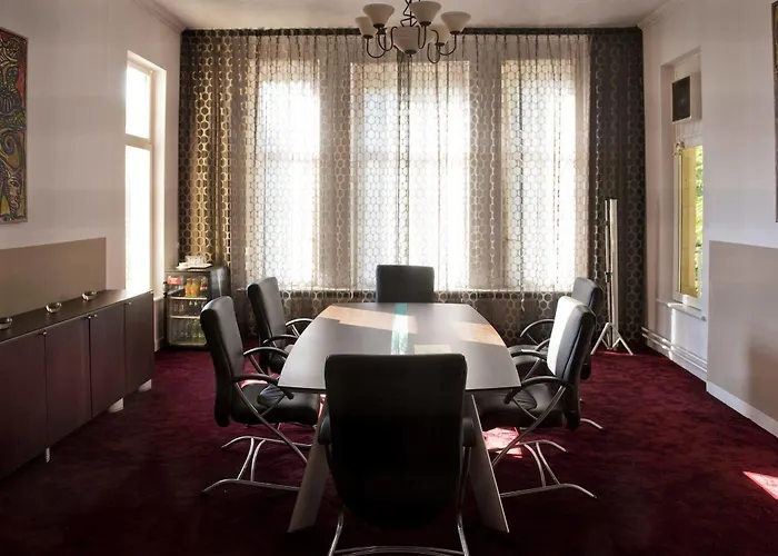 Parkhotel Valkenburg Hotel