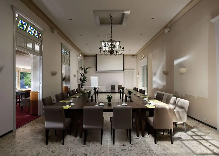 Parkhotel Valkenburg Отель Валкенбург