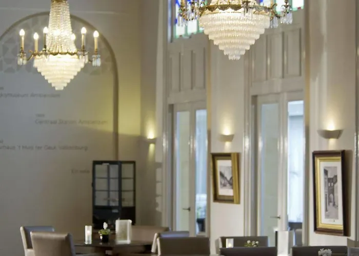 Parkhotel Valkenburg Отель 4*