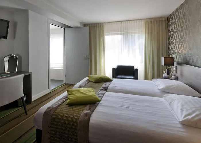 Hotel Parkhotel Valkenburg 4*