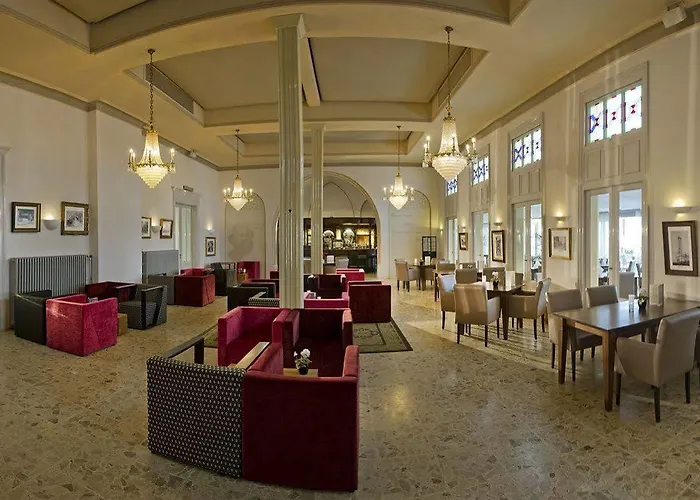 Hotel Parkhotel Valkenburg 4*