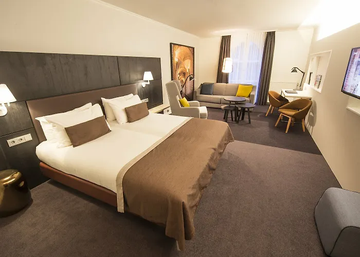 Parkhotel Valkenburg 4*
